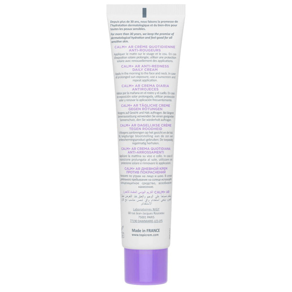 Topicrem CALM+ Anti-Redness Day Cream SPF50+ 40ml