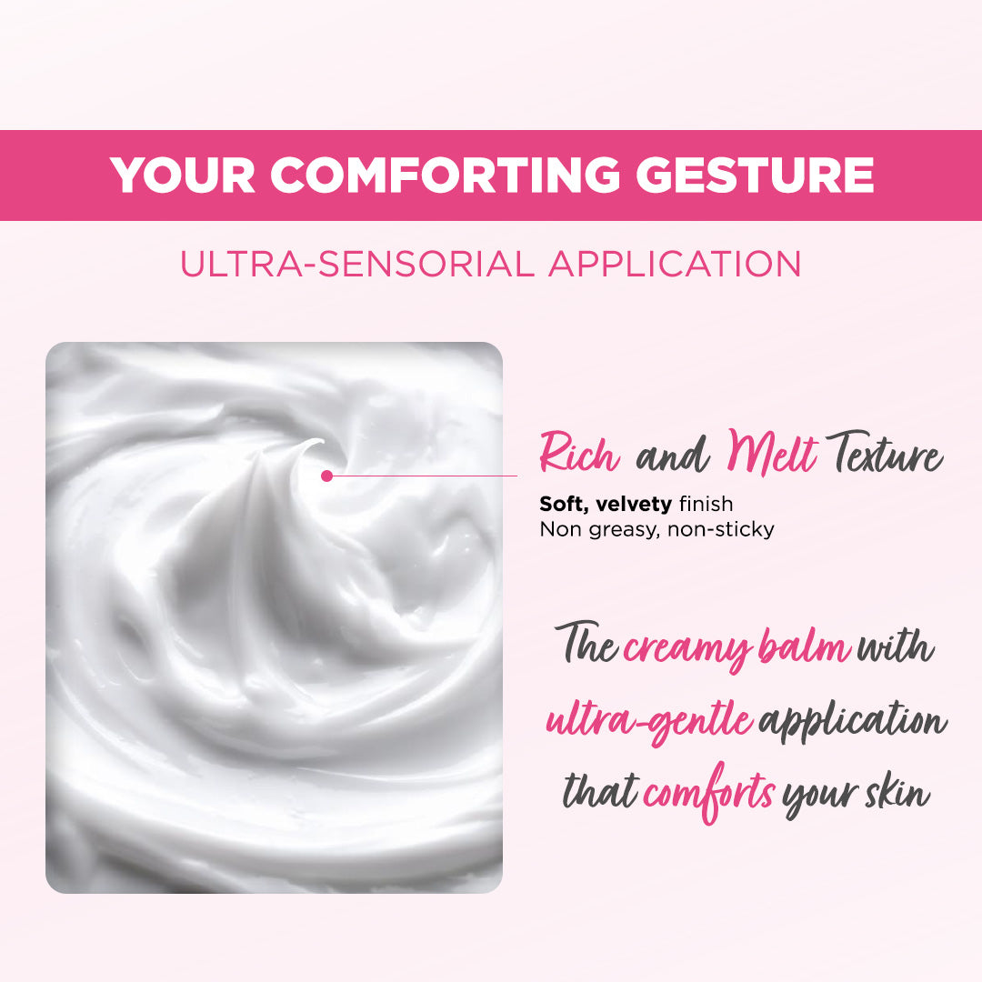Topicrem Ultra-Moisturizing Comforting Body Balm 380ml