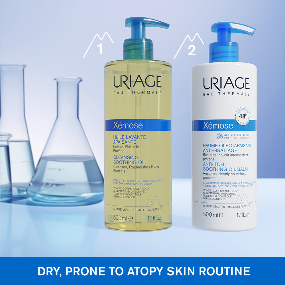Uriage Xemose Anti-Itch Oil Balm 200ml