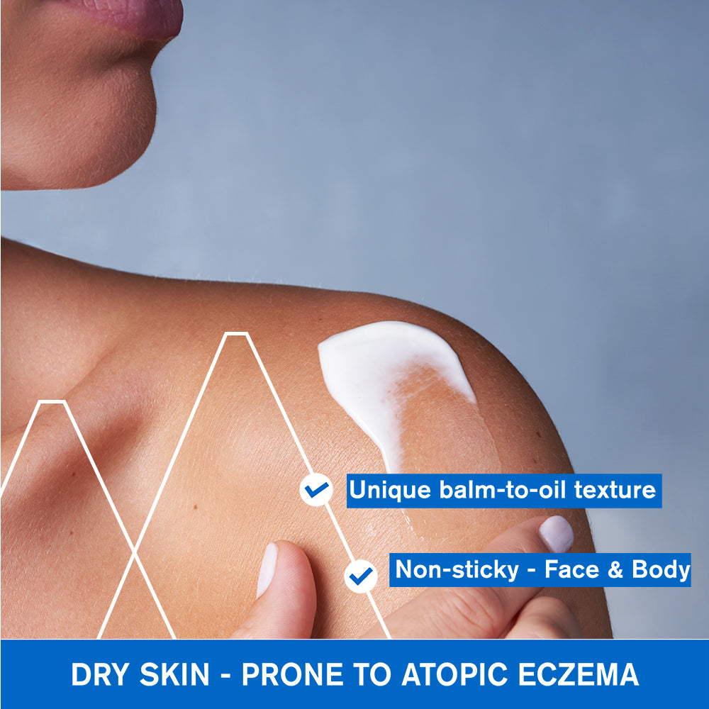 Uriage Xemose Anti-Itch Oil Balm 200ml