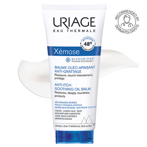 Uriage Xemose Anti-Itch Oil Balm 200ml