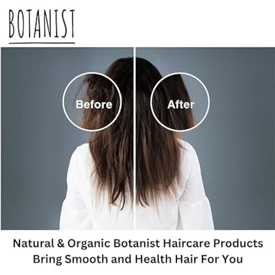 BOTANIST BOTANICAL Hair Oil Smooth - Pear & Jasmine