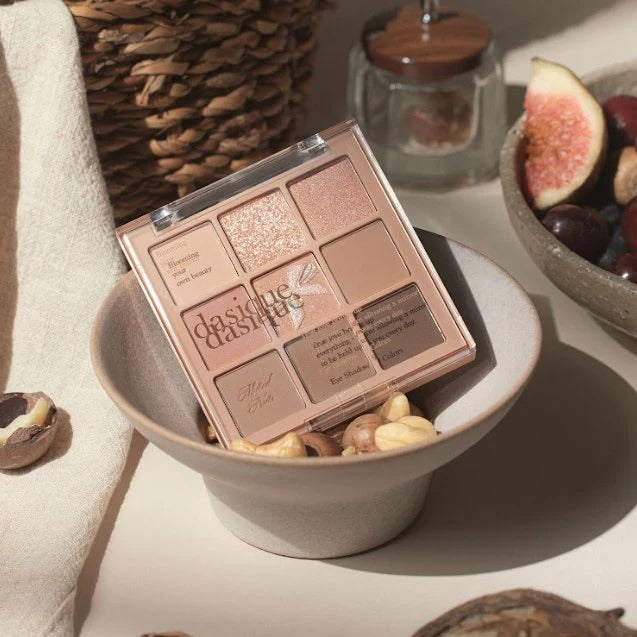 Dasique Shadow Palette #24 Muted Nuts