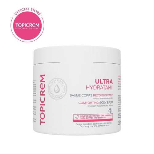 Topicrem Ultra-Moisturizing Comforting Body Balm 380ml
