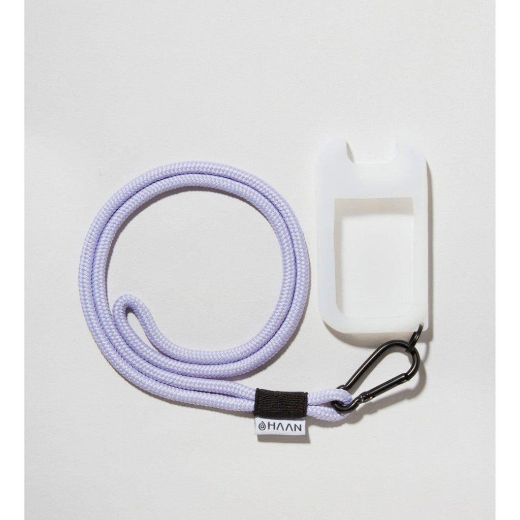 HAAN Lanyard Pocket - Soothing Lavender (lanyard + case)