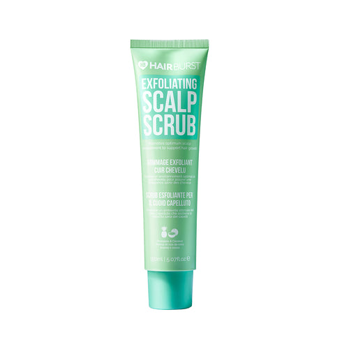 Hairburst Exfoliating Scalp Scrub 150ml (exp: Jul 2025)