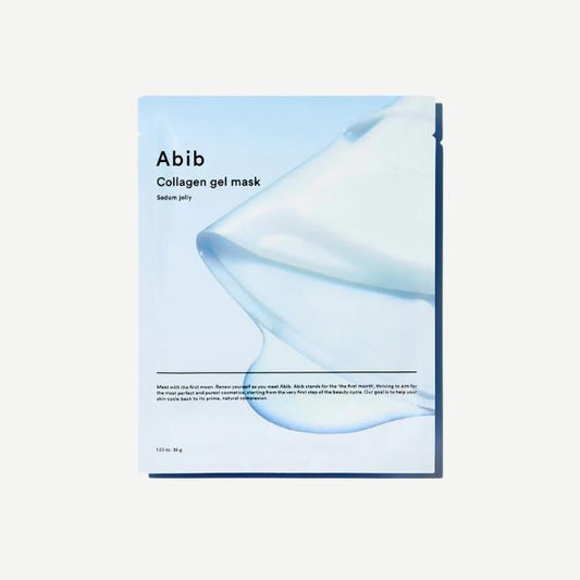 Abib Collagen Gel Mask Sedum Jelly
