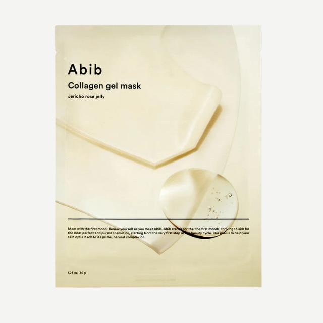 Abib Collagen Gel Mask Jericho Rose Jelly (Single Sheet)