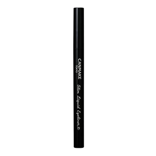 Canmake Slim Liquid eyeliner 01 - Black