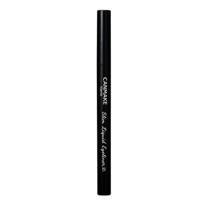 Canmake Slim Liquid eyeliner 01 - Black