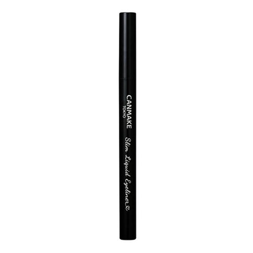 Canmake Slim Liquid eyeliner 01 - Black