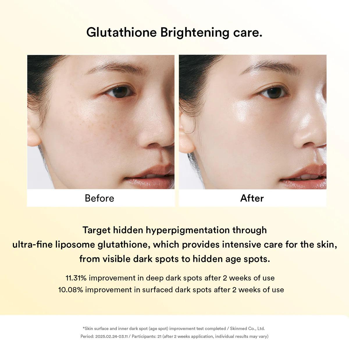 Abib Glow Collagen Mask Glutathione Film (Single Sheet)