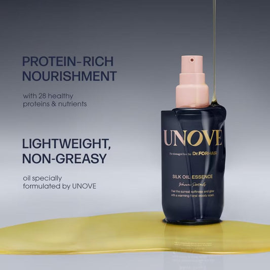 UNOVE Silk Oil Essence (Tender Bloom) 70ml