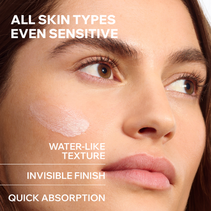 Uriage Bariesun Aqua Fluid Ultra-Mat SPF50+ 50ml