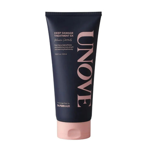 UNOVE Deep Damage Treatment Ex (Warm Petals) 320ml