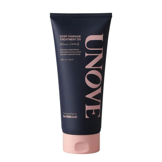 UNOVE Deep Damage Treatment Ex (Warm Petals) 320ml