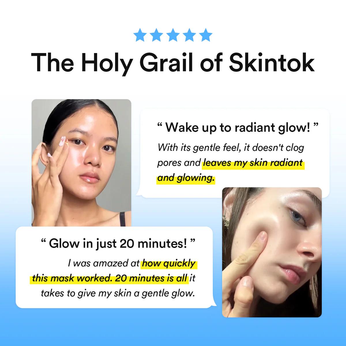 Abib Collagen Gel Mask Sedum Jelly