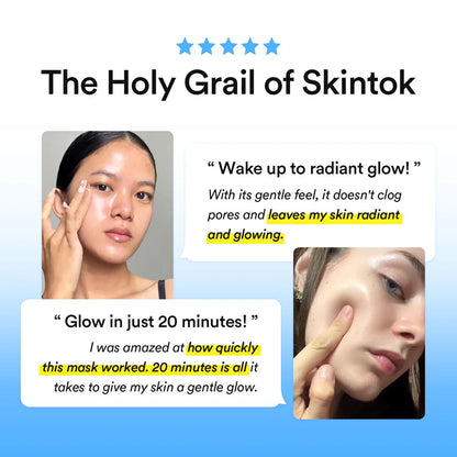 Abib Collagen Gel Mask Sedum Jelly