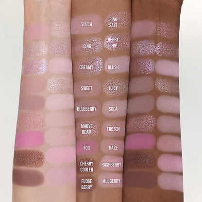 Dasique Shadow Palette #18 Berry Smoothie