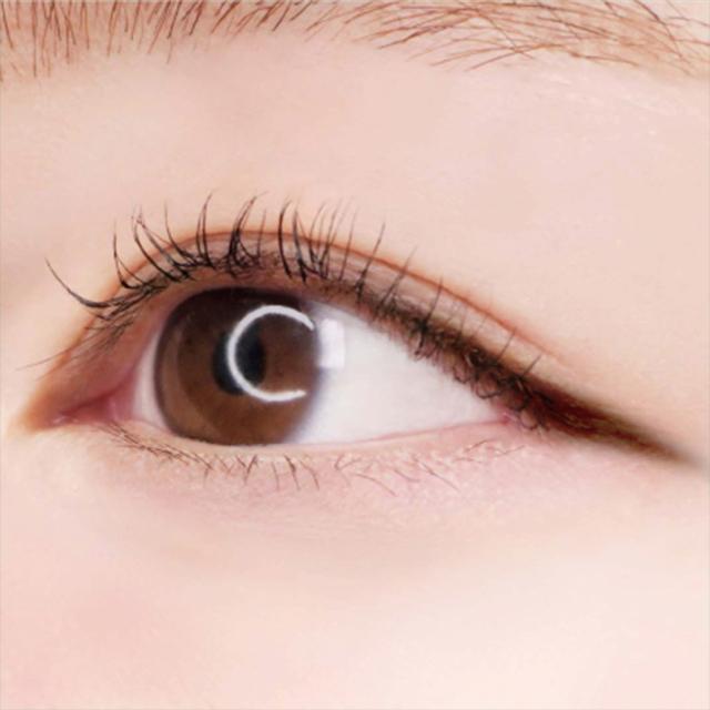 Canmake Creamy Touch Liner 01 - Deep Black