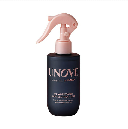 UNOVE No-Wash Water Ampoule Treatment 200ml