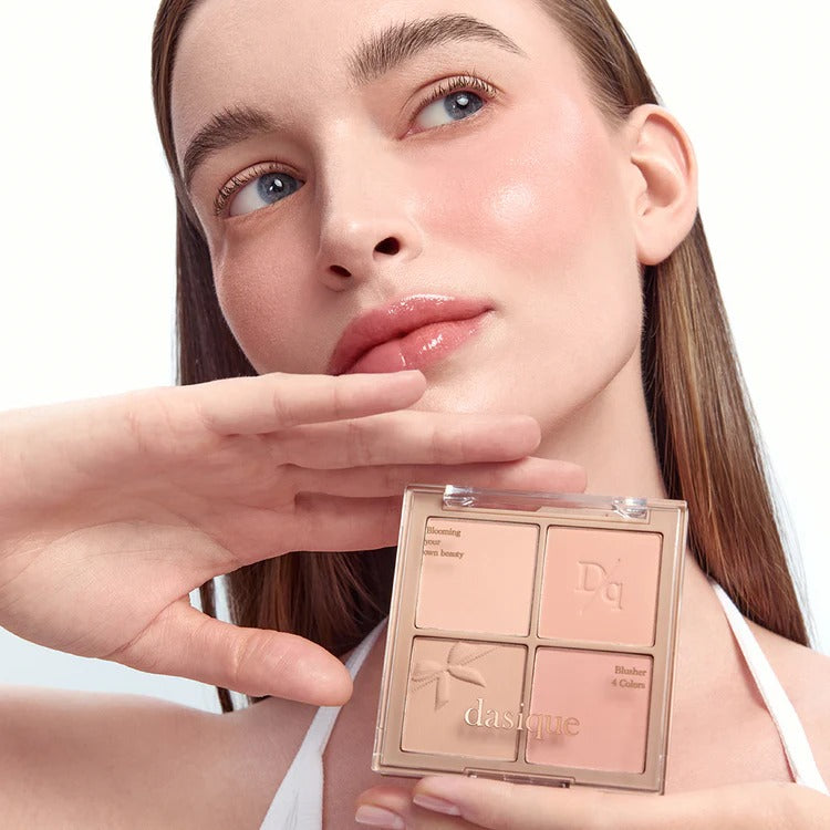 Dasique Blending Mood Cheek #10 Muted Nuts