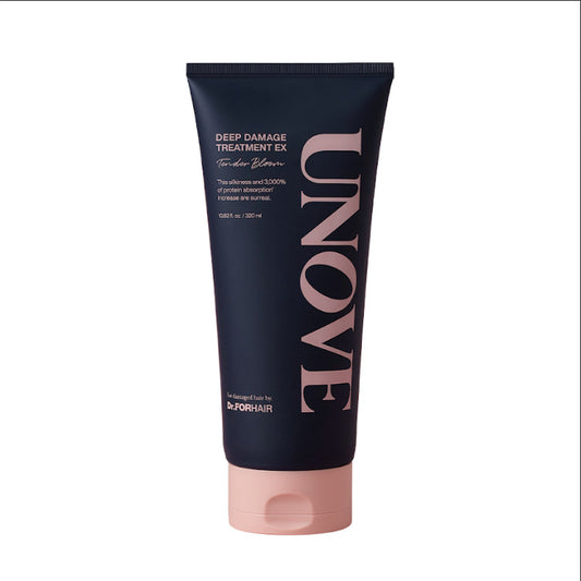 UNOVE Deep Damage Treatment Ex (Tender Bloom) 320ml