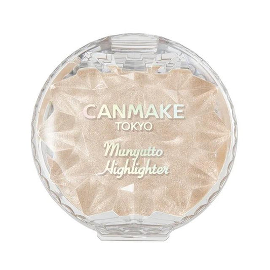 Canmake Munyutto Highlighter 01 - Moonlight Gem