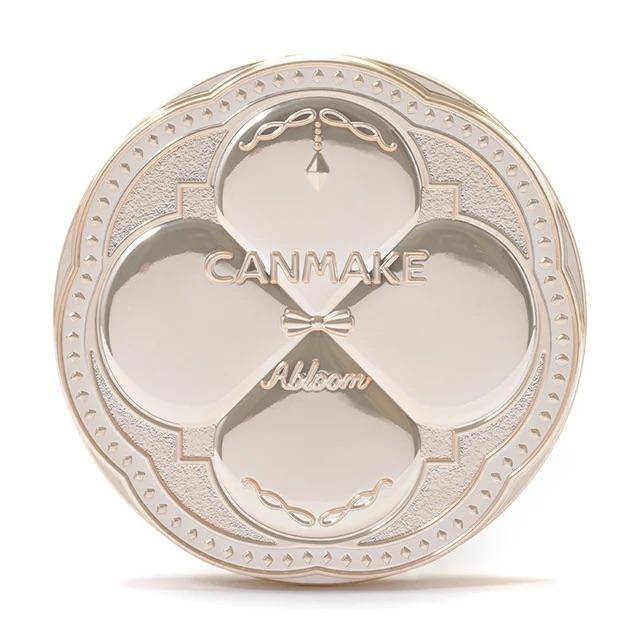 Canmake Marshmallow Finish Powder Abloom 02 - Sakura Tulle
