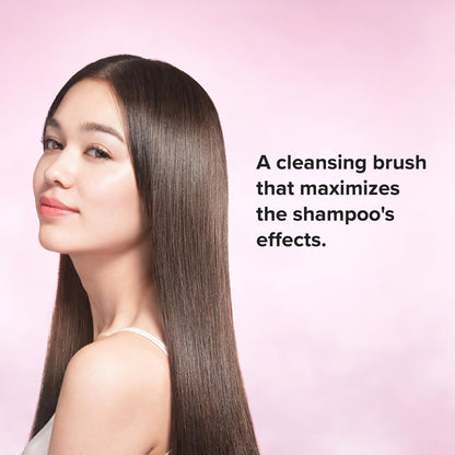 ReFa Milk Protein Shampoo Brush Milk (all colors) 100g