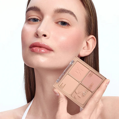 Dasique Blending Mood Cheek #10 Muted Nuts