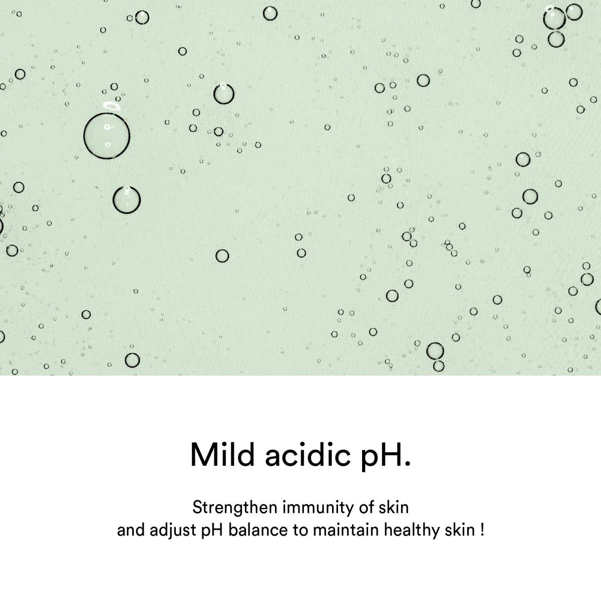 Abib Mild Acidic pH Sheet Mask Heartleaf Fit (Single Sheet)