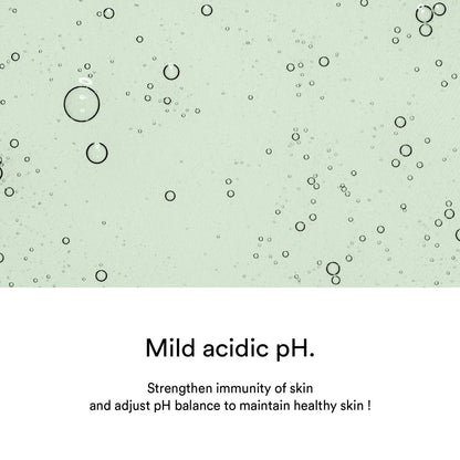 Abib Mild Acidic pH Sheet Mask Heartleaf Fit (Single Sheet)