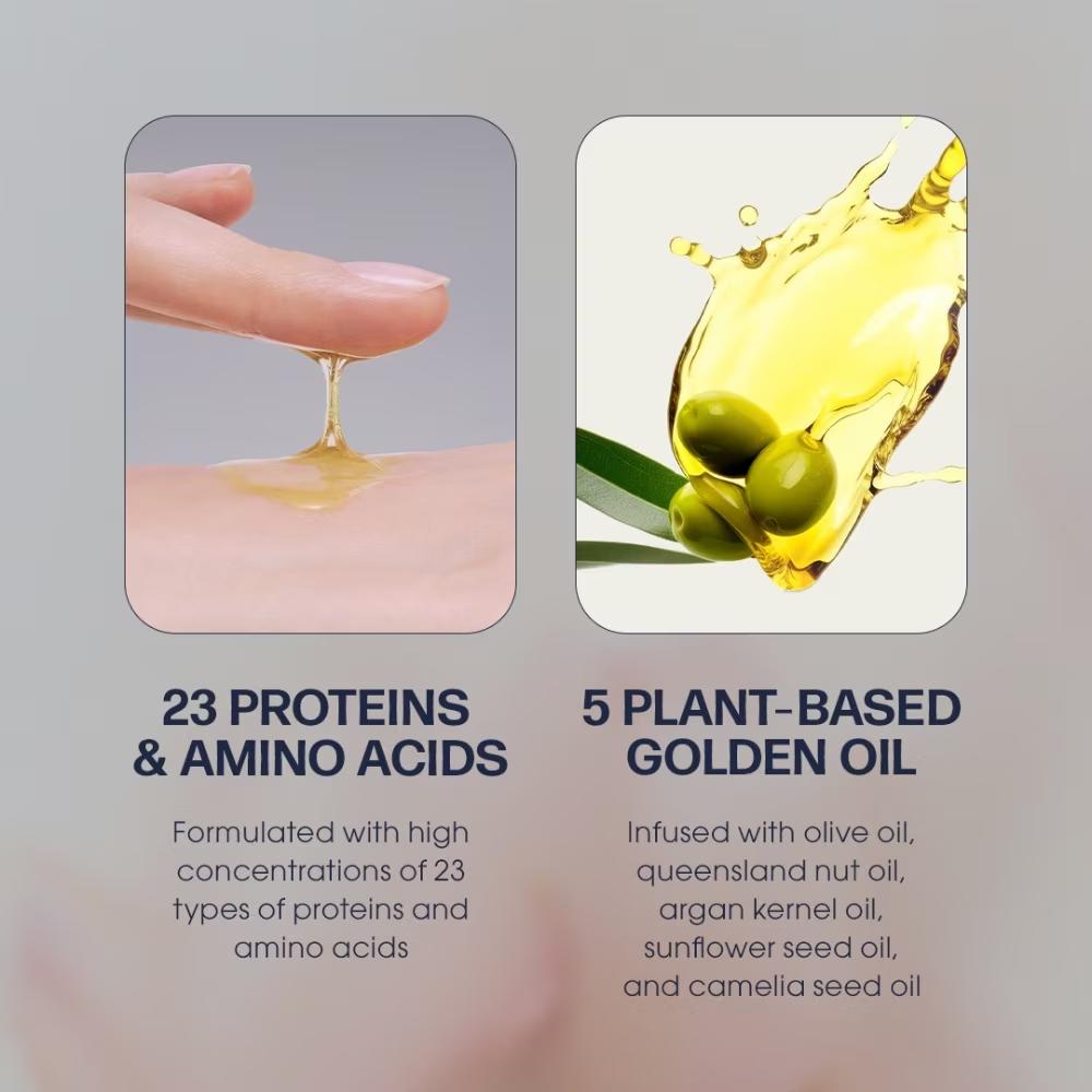 UNOVE Silk Oil Essence (Tender Bloom) 70ml