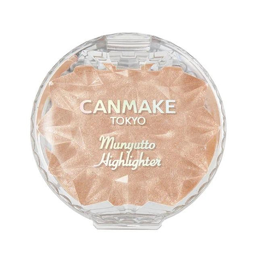Canmake Munyutto Highlighter 03 - Warm Rutile