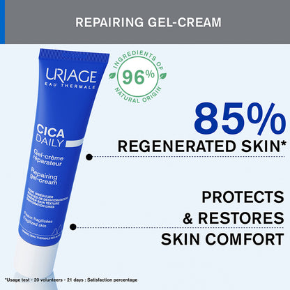 Uriage Bariederm Cica Daily Gel Cream 40ml