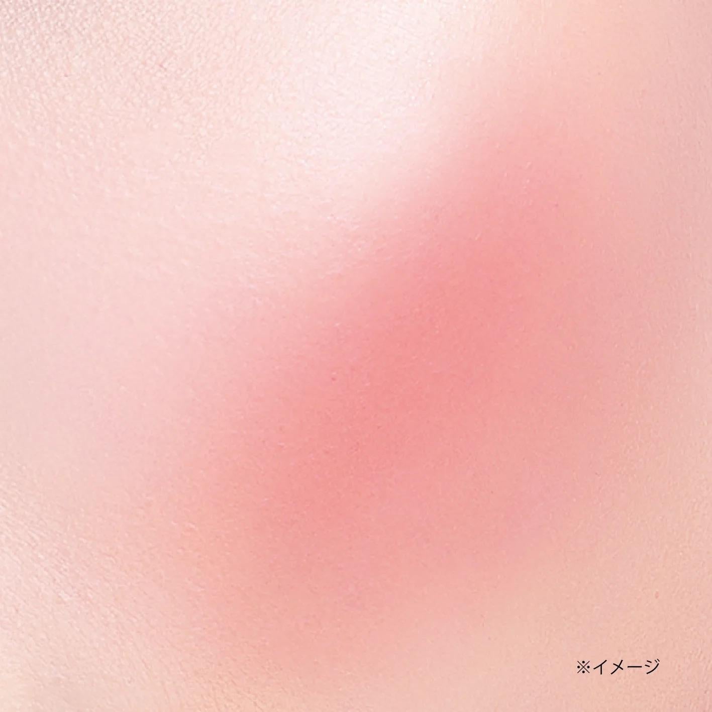 Canmake Cream Cheek CL01 - Clear Red Heart