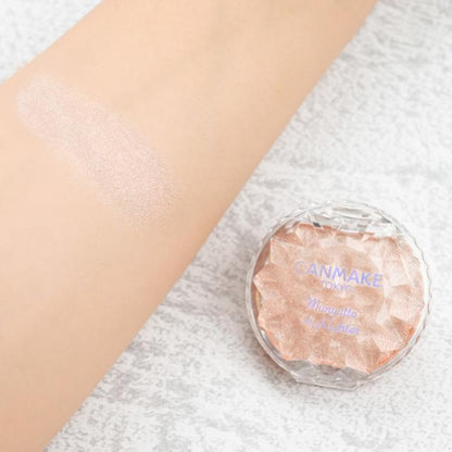 Canmake Munyutto Highlighter 03 - Warm Rutile