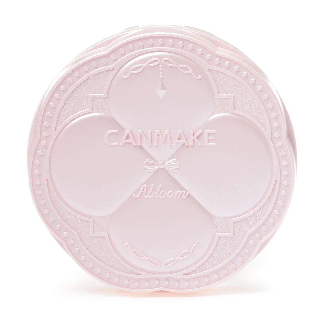 Canmake Marshmallow Finish Powder Abloom 02 - Sakura Tulle