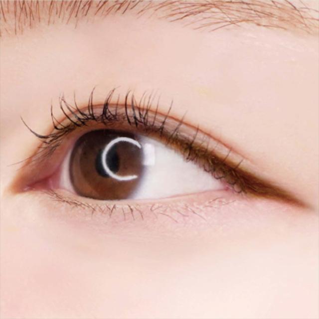 Canmake Creamy Touch Liner 02 - Medium Brown