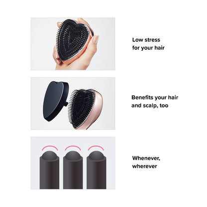 ReFa Heart Brush [6 Colours available]