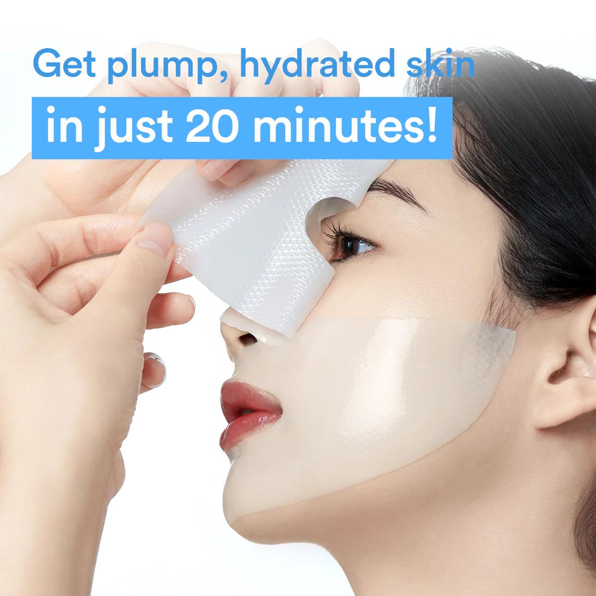 Abib Collagen Gel Mask Sedum Jelly