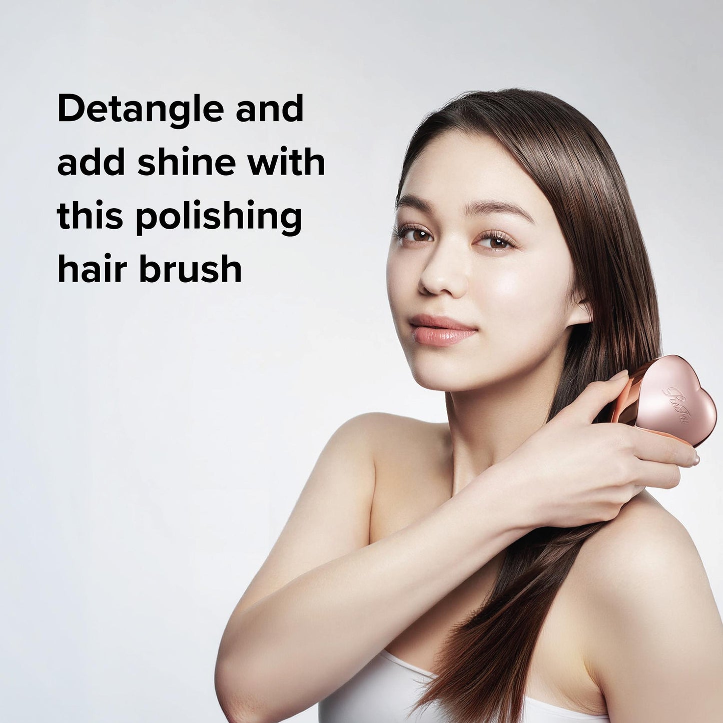 ReFa Heart Brush [6 Colours available]