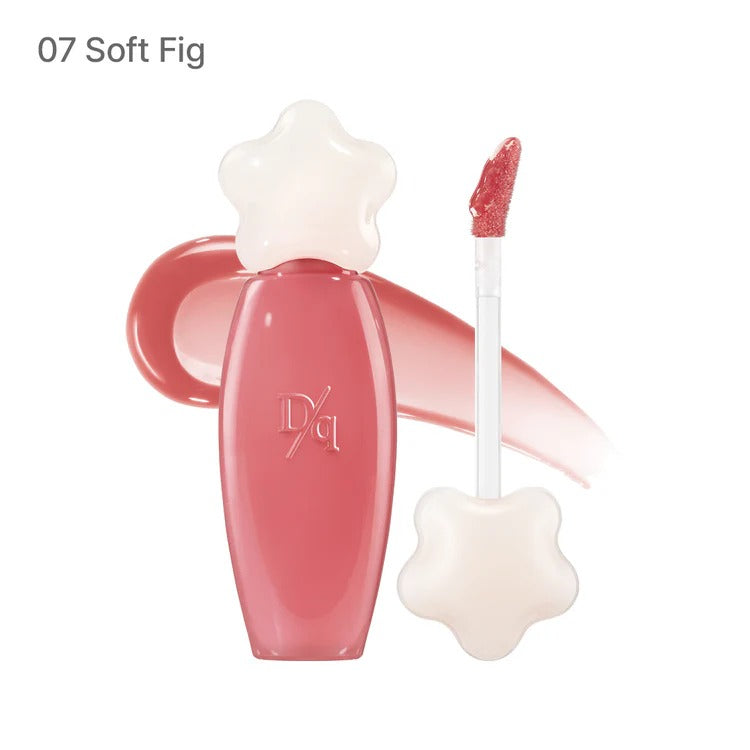 Dasique Lip Gloss 07 Soft Fig