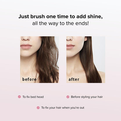 ReFa Heart Brush [6 Colours available]