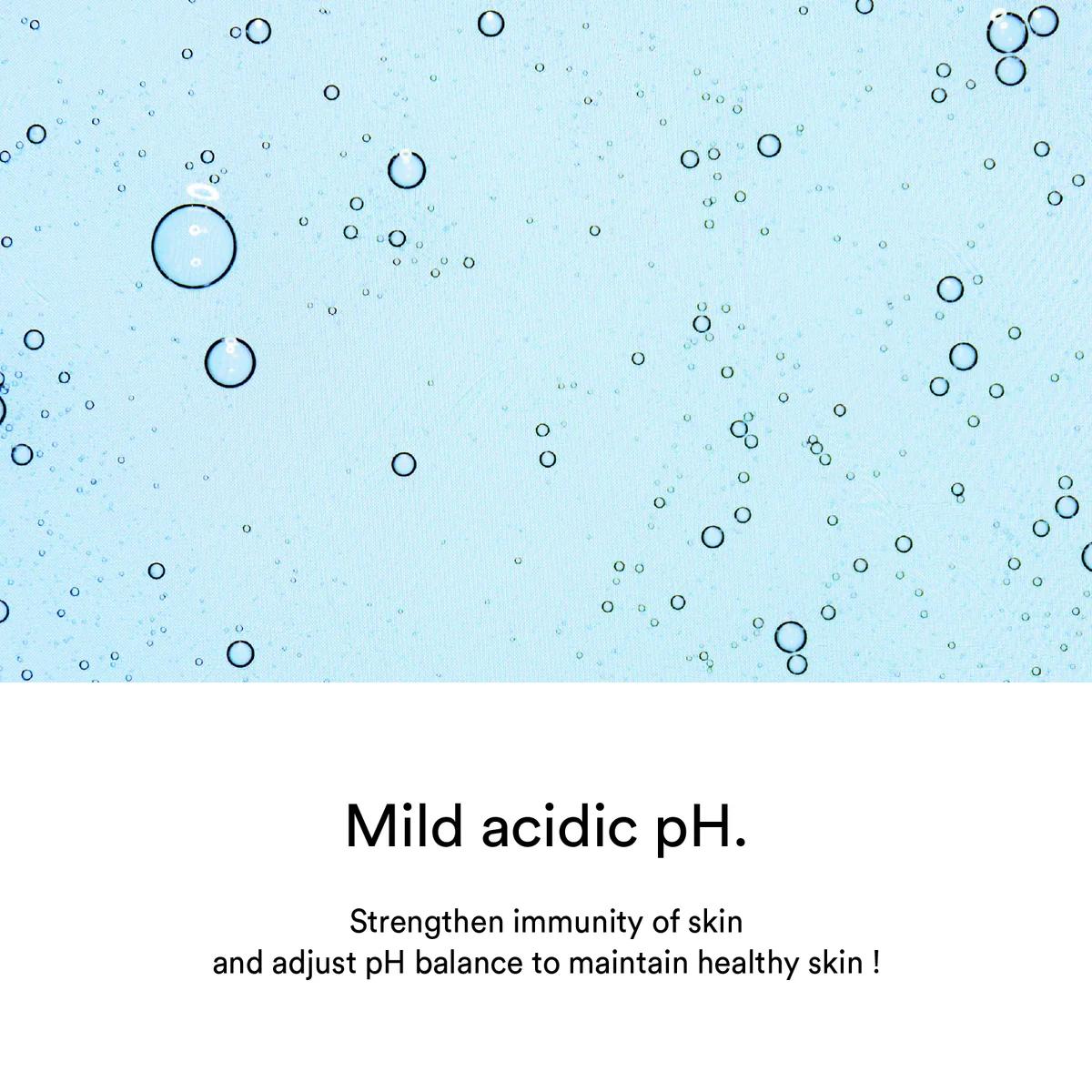 Abib Mild Acidic pH Sheet Mask Aqua Fit (Single Sheet)