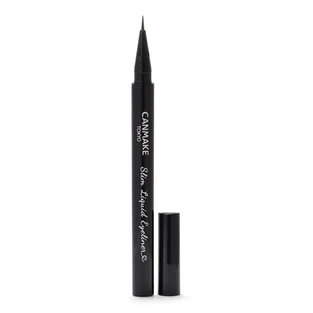Canmake Slim Liquid eyeliner 01 - Black
