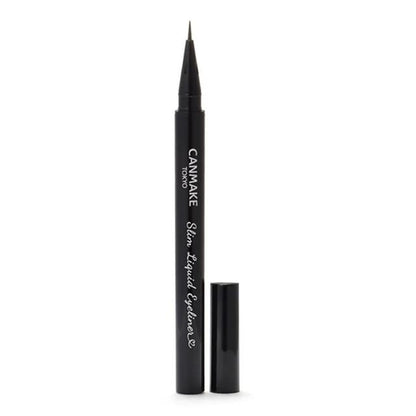 Canmake Slim Liquid eyeliner 01 - Black