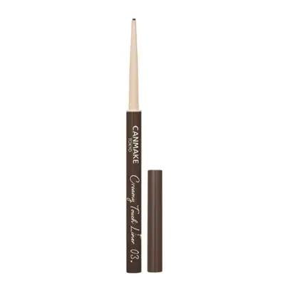 Canmake Creamy Touch Liner 02 - Medium Brown