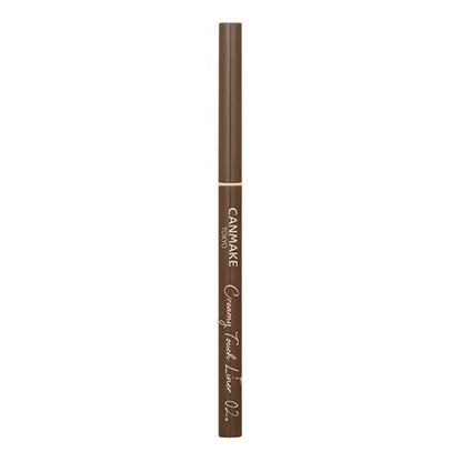 Canmake Creamy Touch Liner 02 - Medium Brown